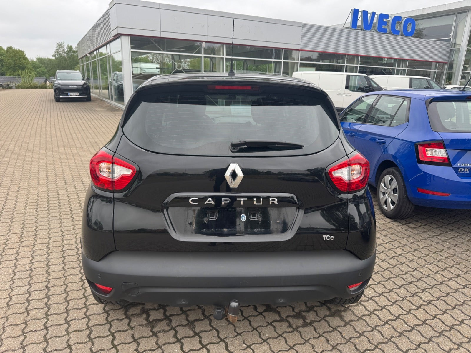 undefined Renault Captur fra 2014