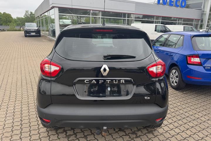 undefined Renault Captur fra 2014