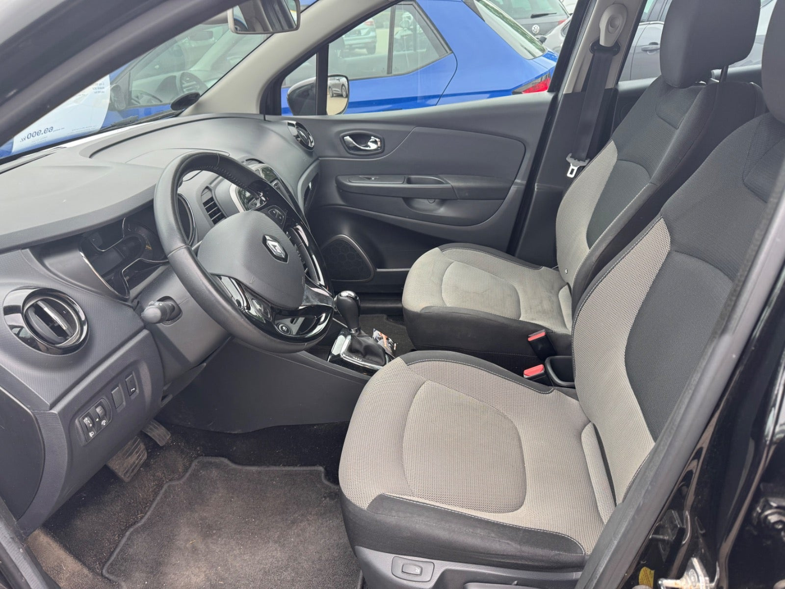 undefined Renault Captur fra 2014