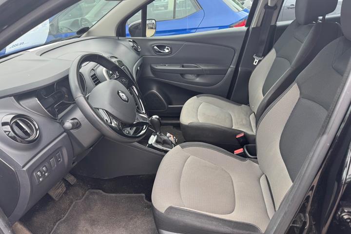 undefined Renault Captur fra 2014