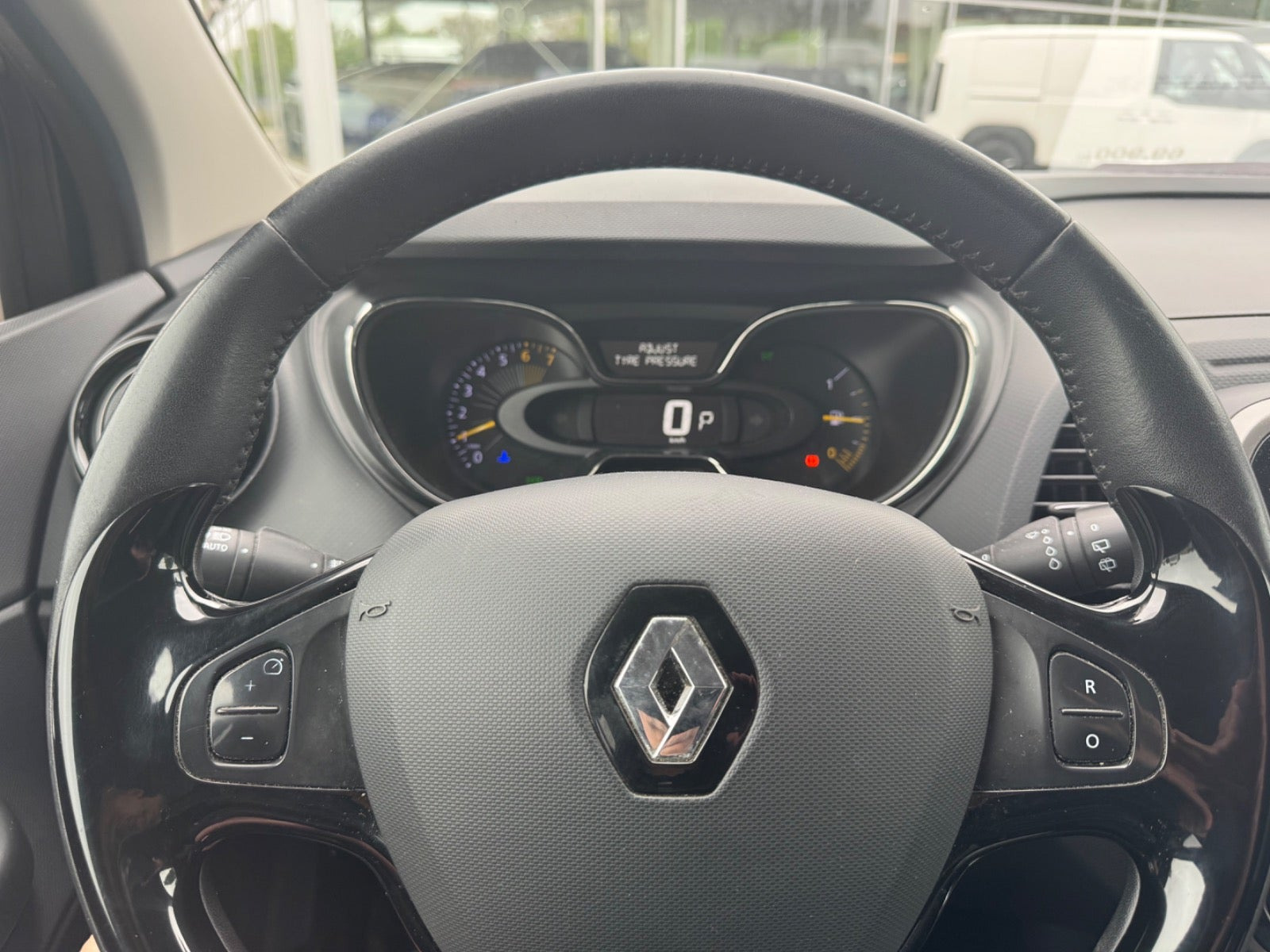 undefined Renault Captur fra 2014