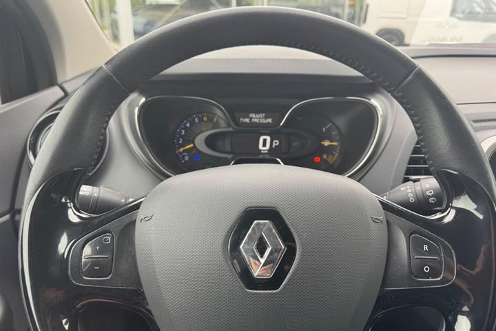 undefined Renault Captur fra 2014