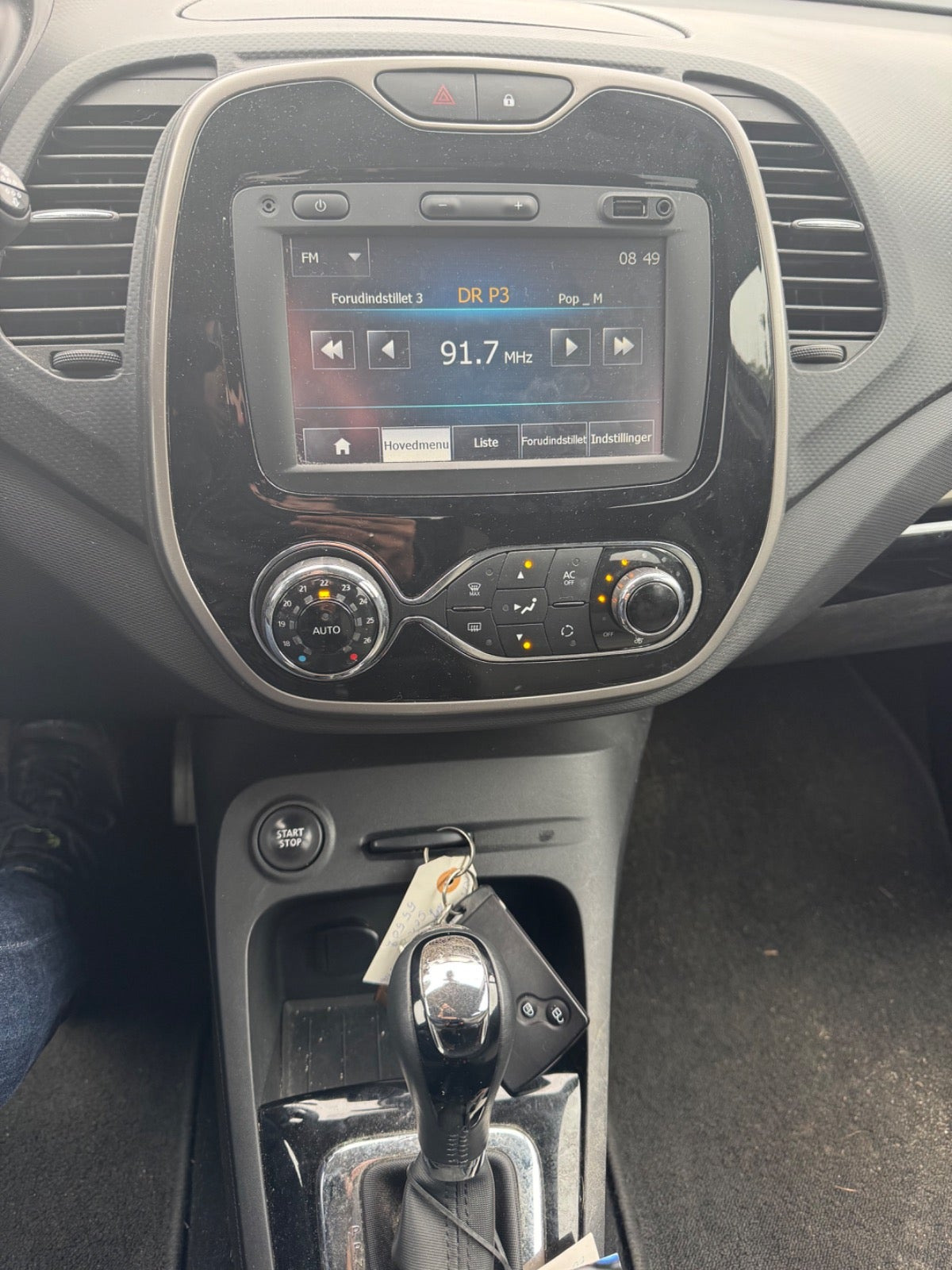 undefined Renault Captur fra 2014