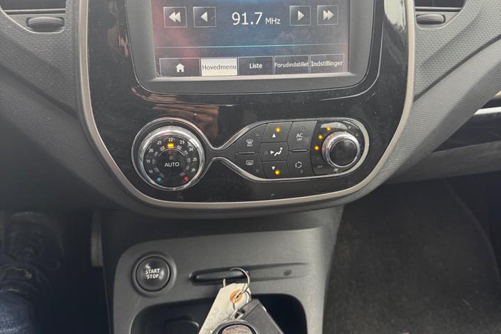 undefined Renault Captur fra 2014