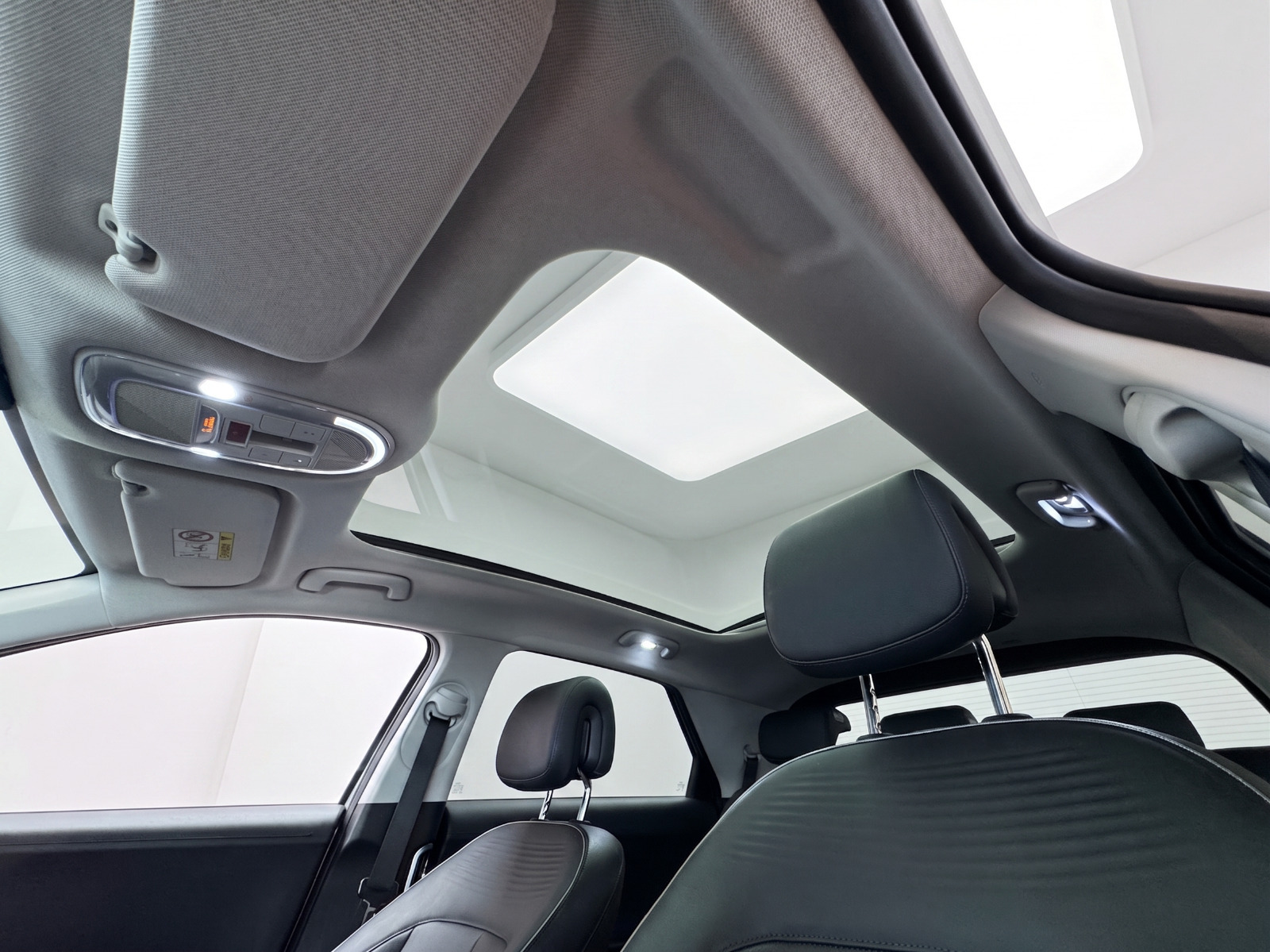 Sølv Hyundai Ioniq 5 fra 2021