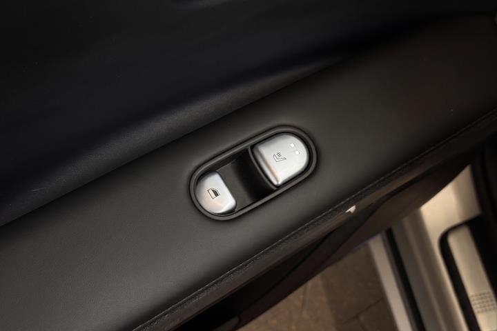 Sølv Hyundai Ioniq 5 fra 2021