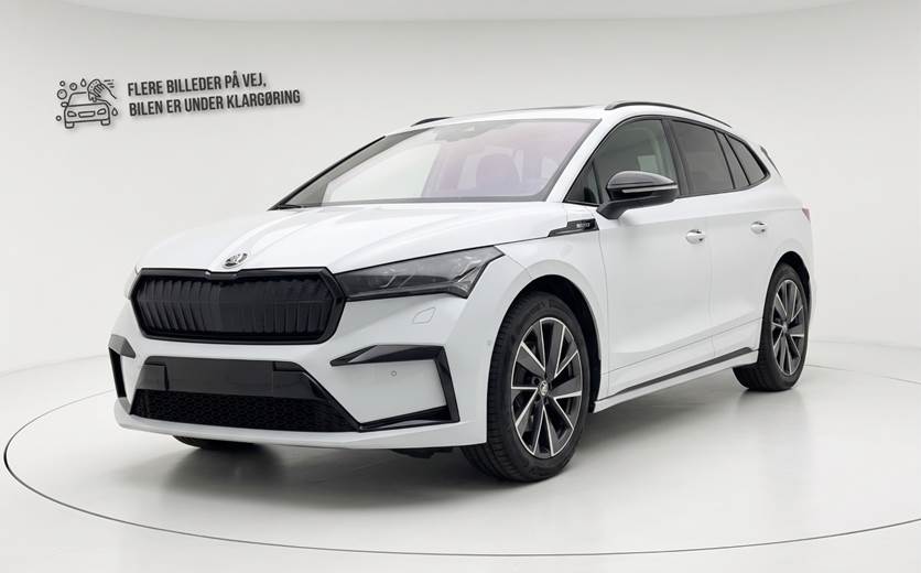 Skoda Enyaq 80 iV Sportline