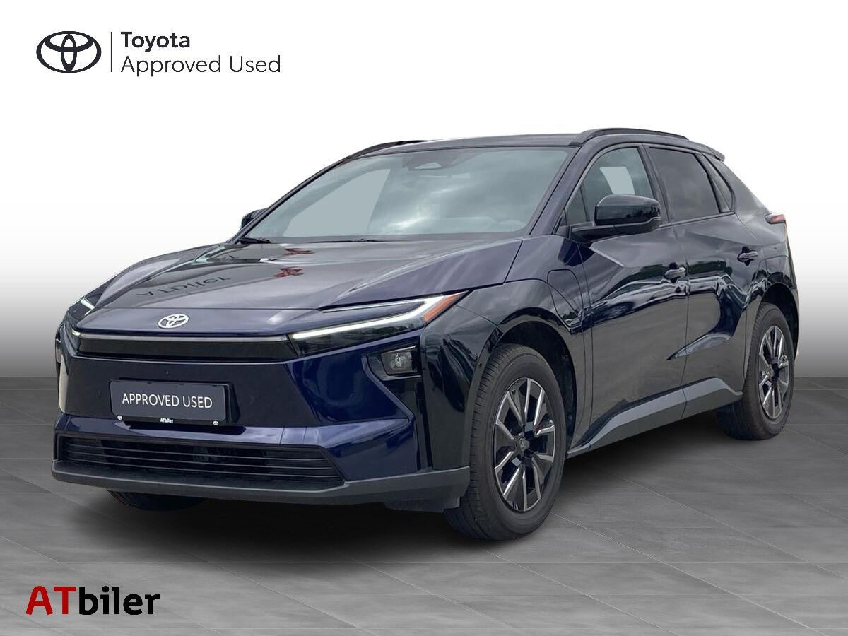 Toyota BZ4X EL Executive 224HK 5d Aut.