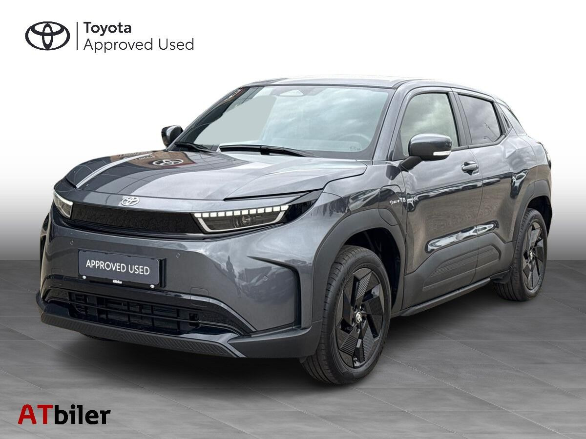 Toyota Urban Cruiser EL Active 174HK 5d Aut.