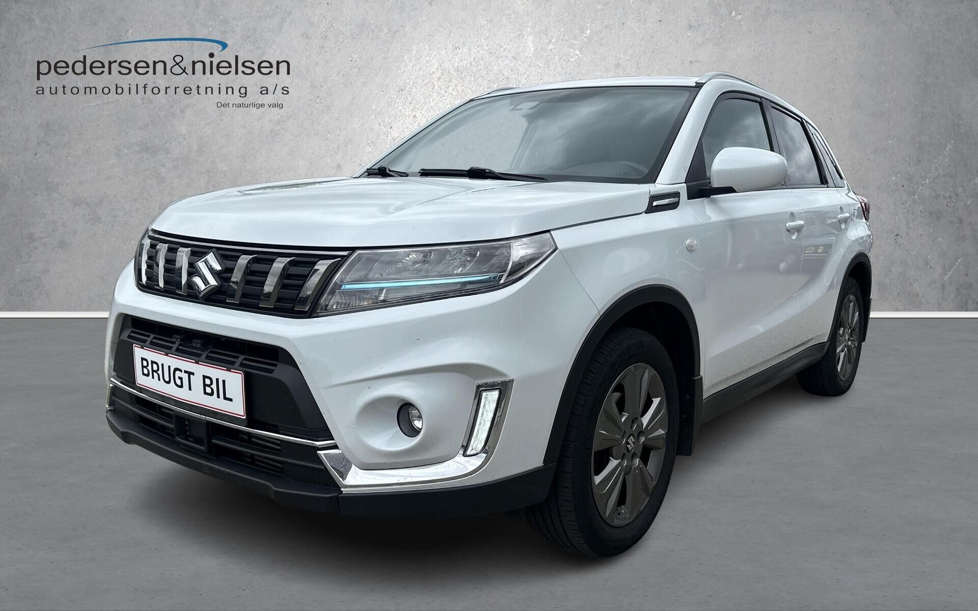 Suzuki Vitara 1,4 Boosterjet  Mild hybrid Active AllGrip 129HK 5d 6g