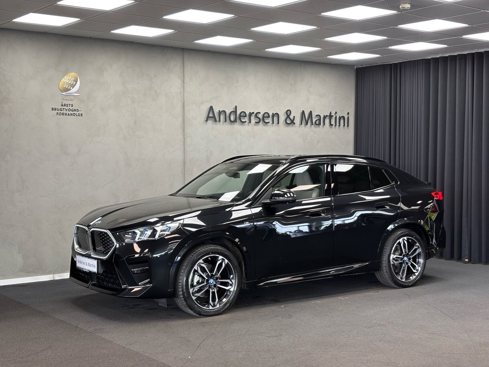 BMW iX2 eDrive20 EL M-Sport 204HK 5d Aut.