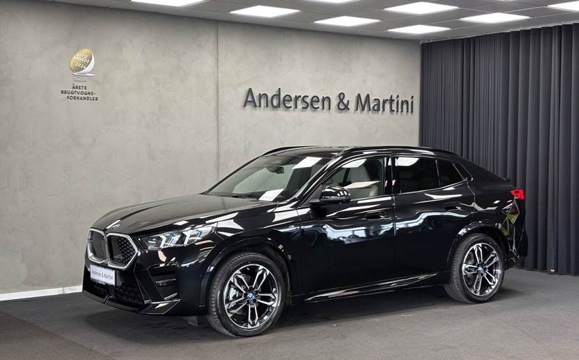 BMW iX2 eDrive20 EL M-Sport 204HK 5d Aut.