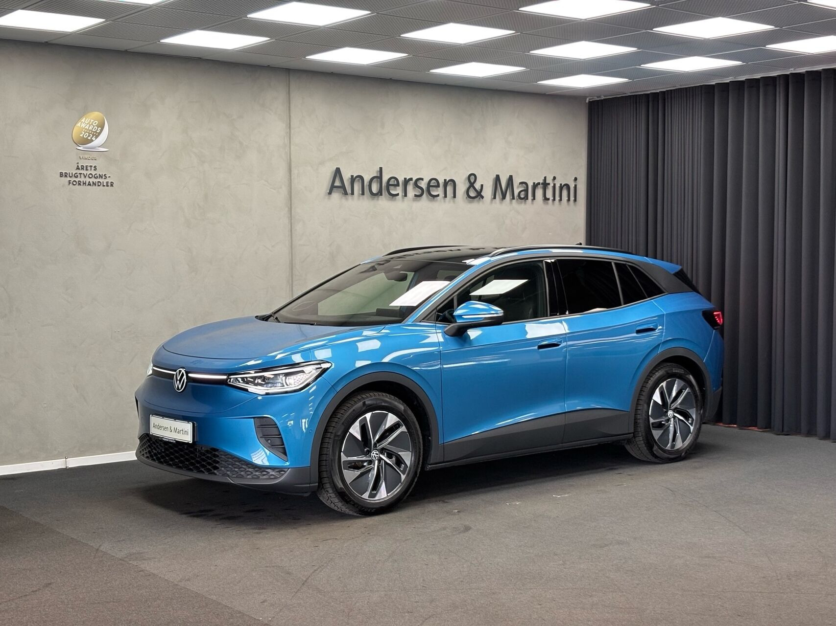 undefined VW ID.4 fra 2025