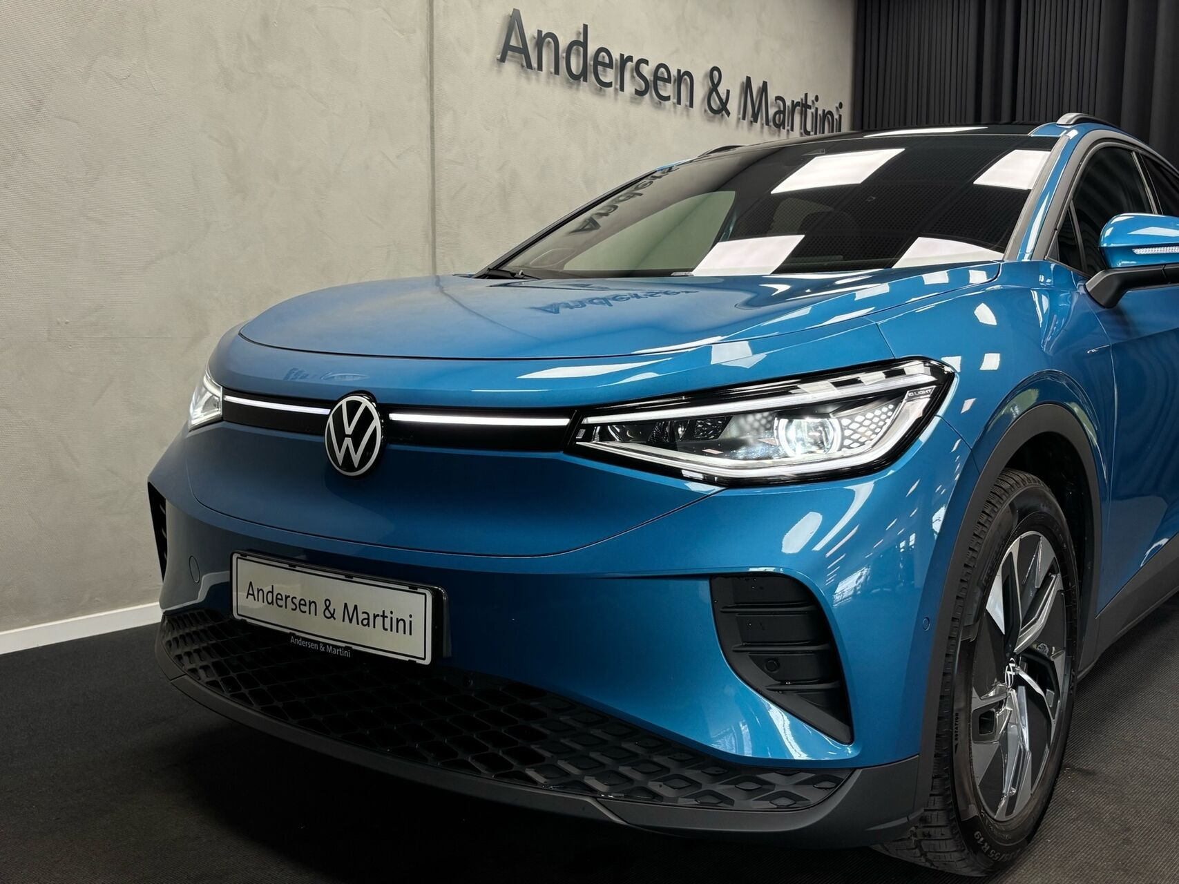 undefined VW ID.4 fra 2025