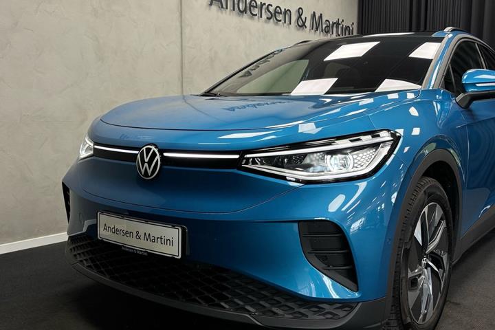 undefined VW ID.4 fra 2025