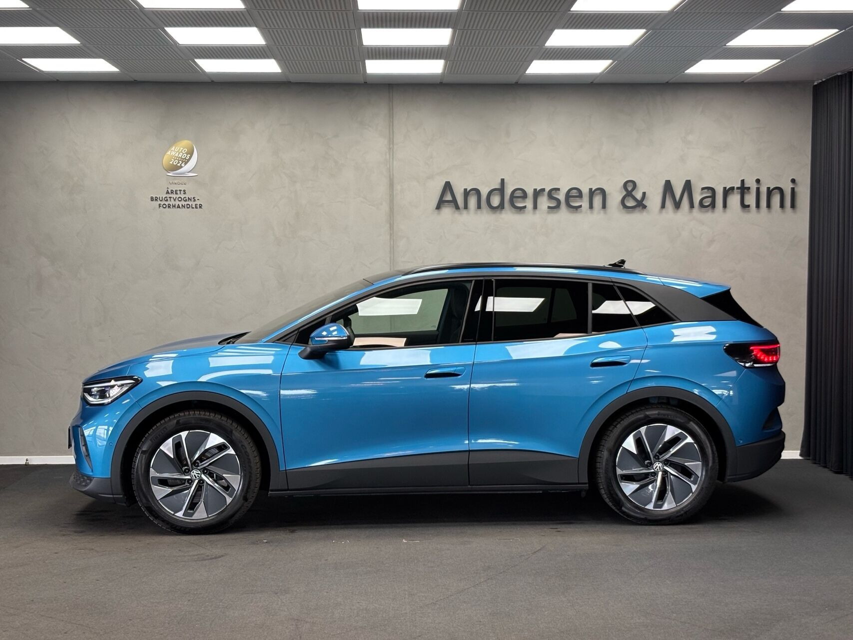 undefined VW ID.4 fra 2025