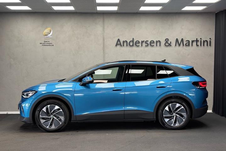 undefined VW ID.4 fra 2025