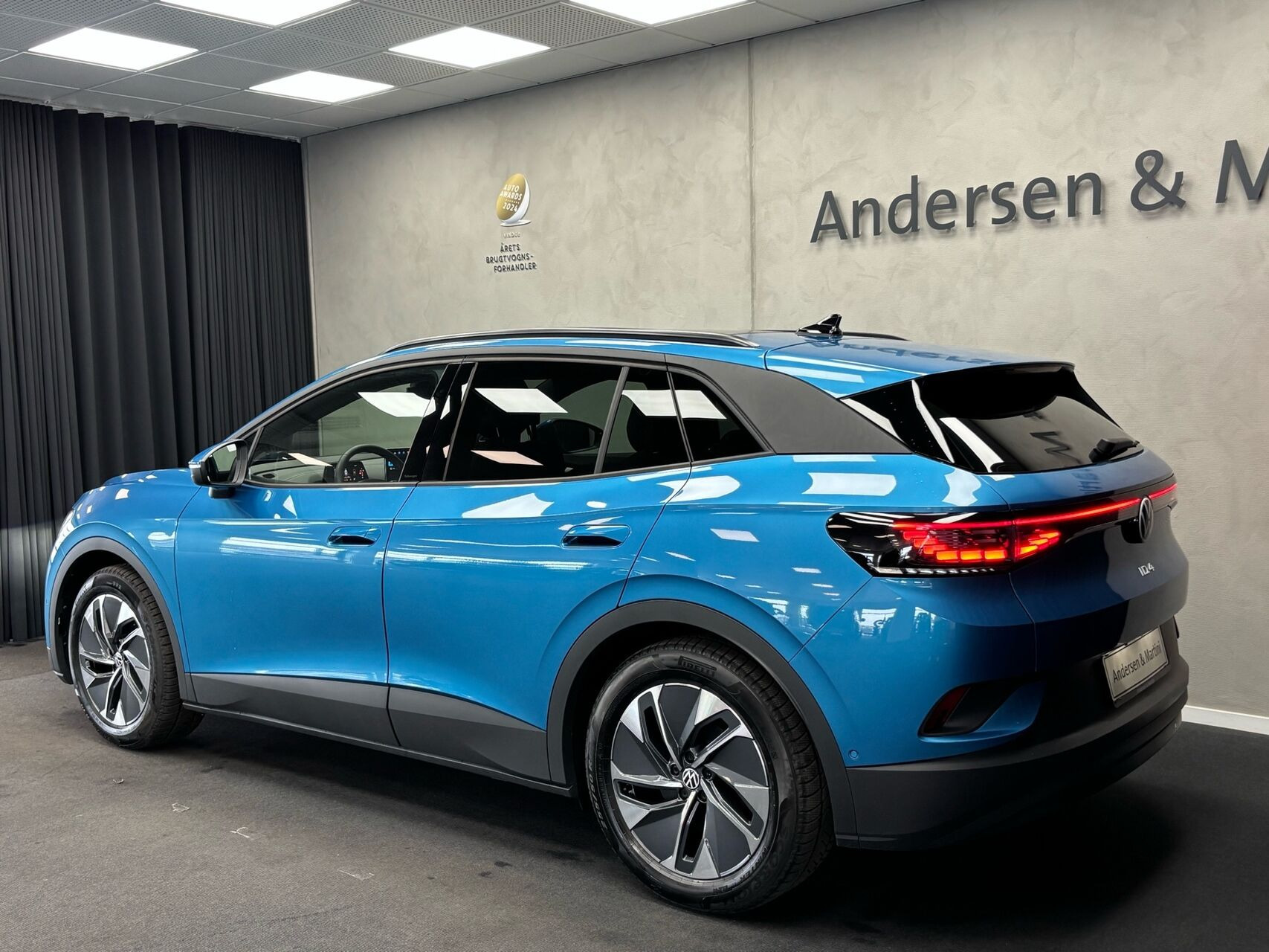 undefined VW ID.4 fra 2025