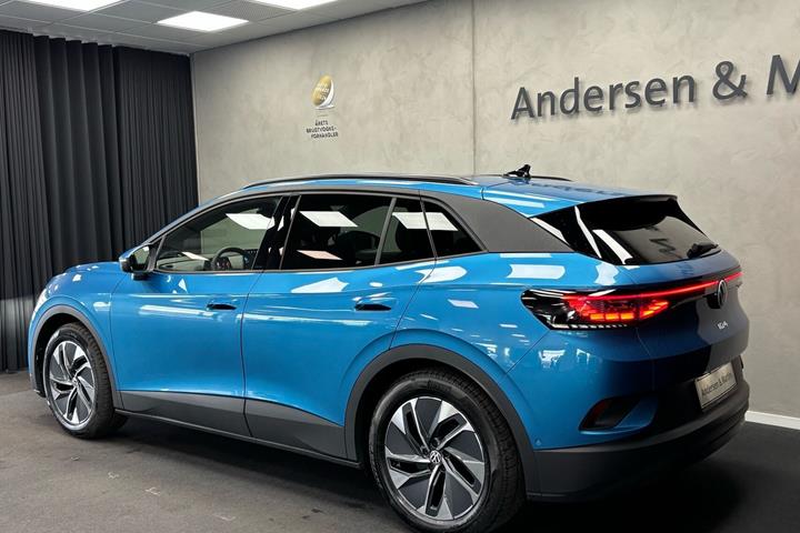 undefined VW ID.4 fra 2025