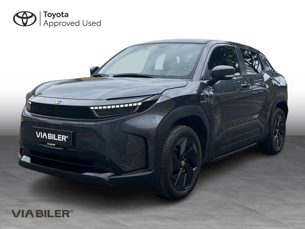 Toyota Urban Cruiser EL Active 174HK 5d Aut.