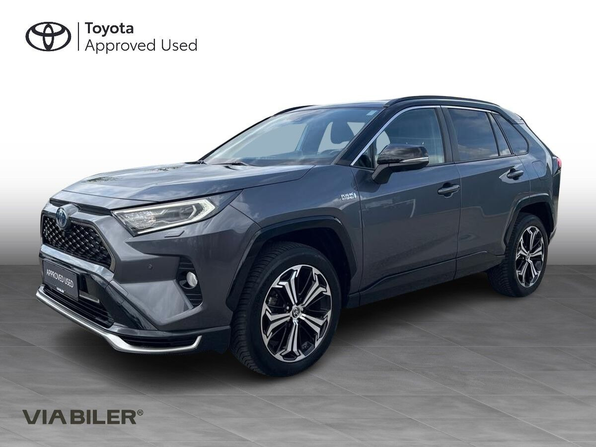 Toyota RAV4 Plug-in 2,5 Plugin-hybrid H3 Style AWD 306HK 5d 6g Aut.