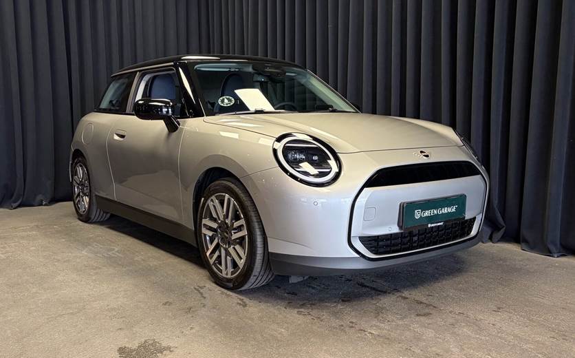 Mini Cooper E EL Classic Trim Option Level S 184HK 3d Aut.