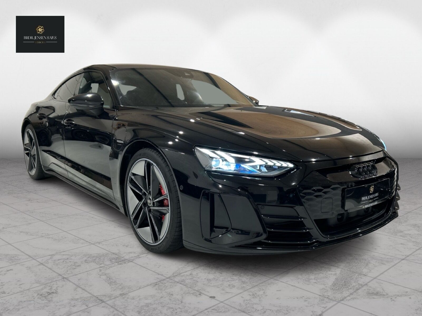 Audi RS e-tron GT EL Quattro 598HK 4d Aut.