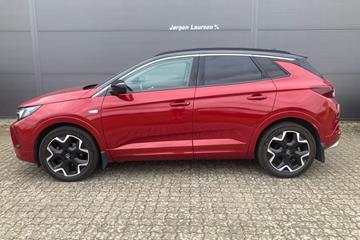 Opel Grandland 1,5 BlueHDi Elegance EAT8 130HK 5d 8g Aut.