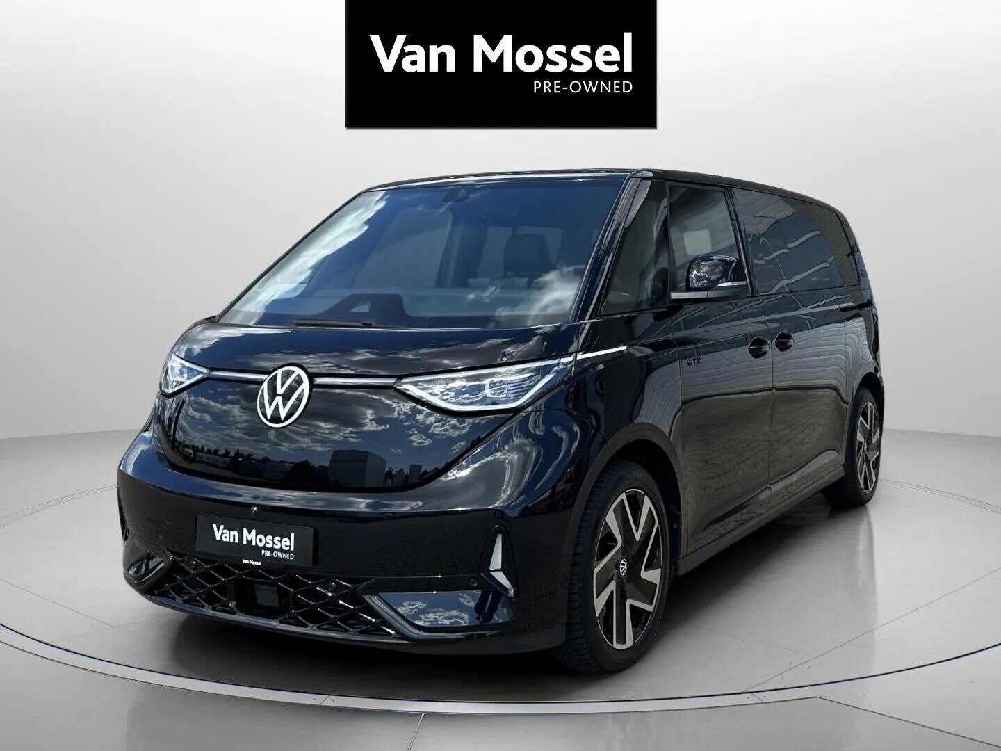 VW ID.Buzz Lang EL GTX+ 4Motion 340HK Aut.