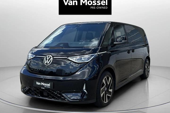 Sort VW ID.Buzz fra 2025