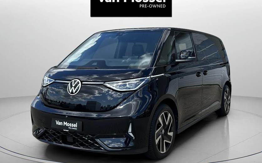 VW ID.Buzz Lang EL GTX+ 4Motion 340HK Aut.