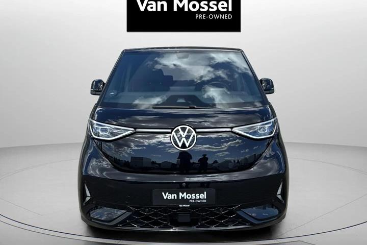 Sort VW ID.Buzz fra 2025