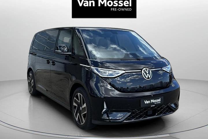 Sort VW ID.Buzz fra 2025