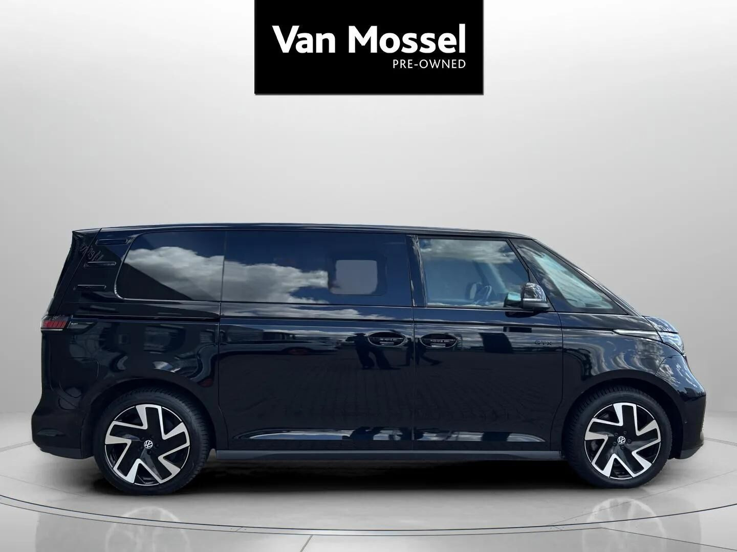 Sort VW ID.Buzz fra 2025