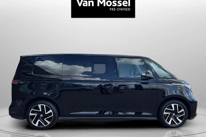 Sort VW ID.Buzz fra 2025