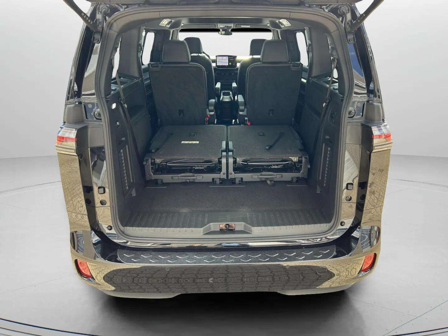 Sort VW ID.Buzz fra 2025