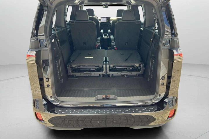 Sort VW ID.Buzz fra 2025