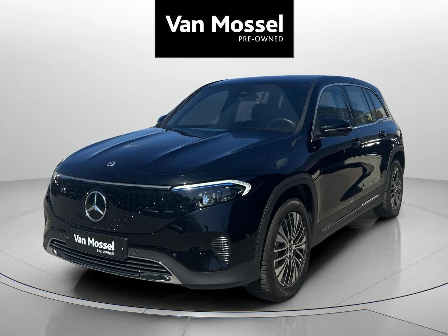 Mercedes EQB 250+ EL Progressive 190HK 5d Aut.