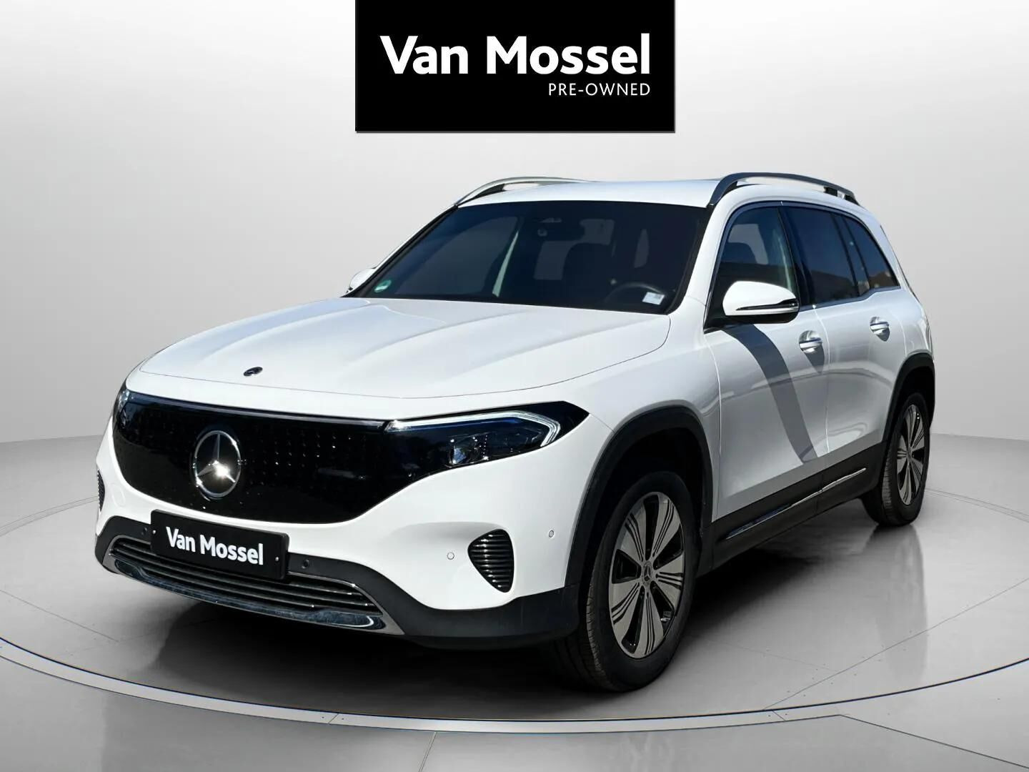 Mercedes EQB 250+ EL Progressive 190HK 5d Aut.