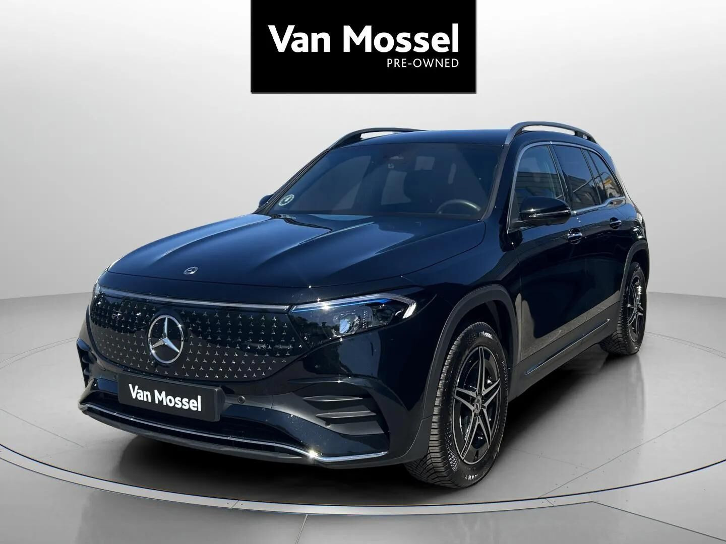 Mercedes EQB 250+ EL AMG Premium 190HK 5d Aut.