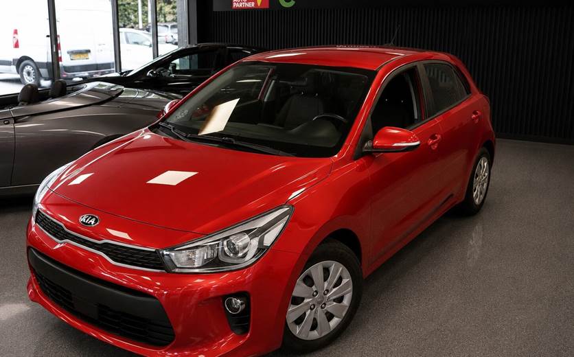 Kia Rio 1,0 T-GDI Advance 100HK 5d