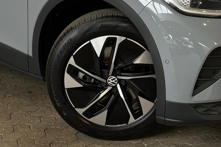 Grå VW ID.4 fra 2024