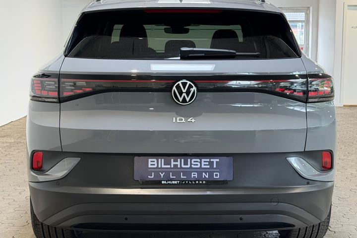 Grå VW ID.4 fra 2024