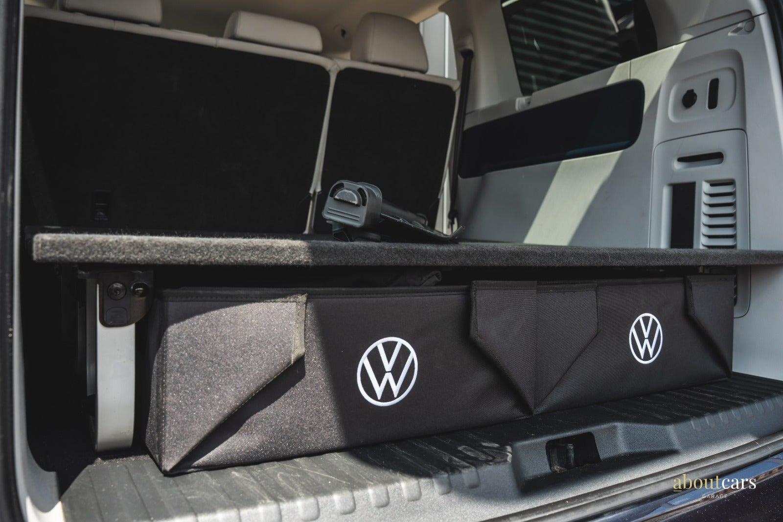 Blå VW ID.Buzz fra 2024