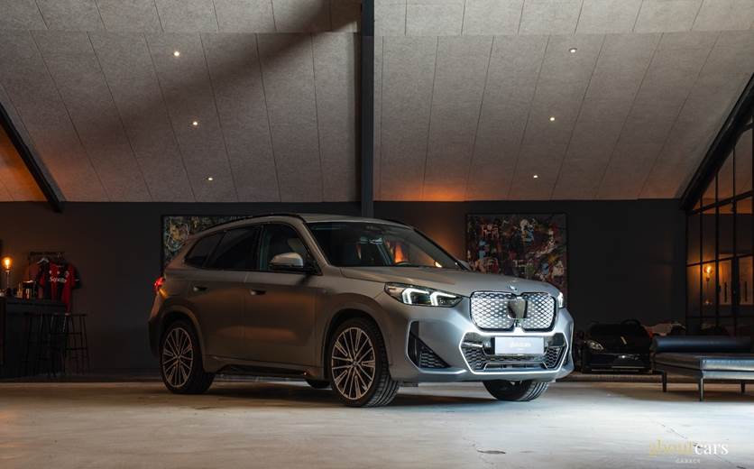 BMW iX1 xDrive30 Fully Charged M-Sport