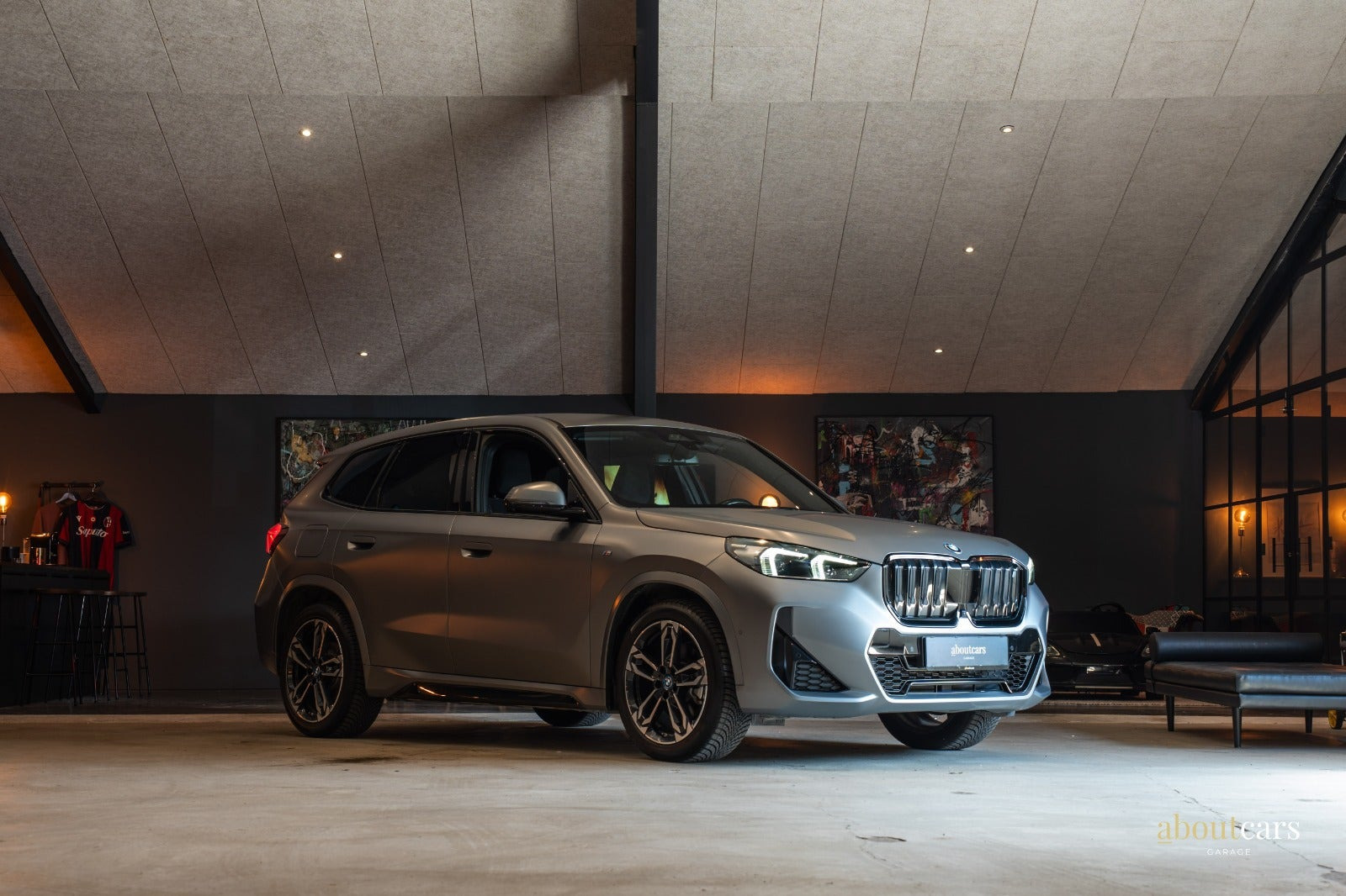 BMW iX1 xDrive30 M-Sport