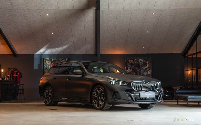 BMW i5 eDrive40 Touring Supercharged
