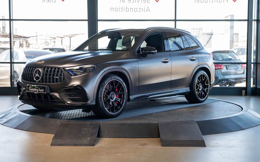 Mercedes GLC63 2,0 AMG S E Performance aut. 4Matic+