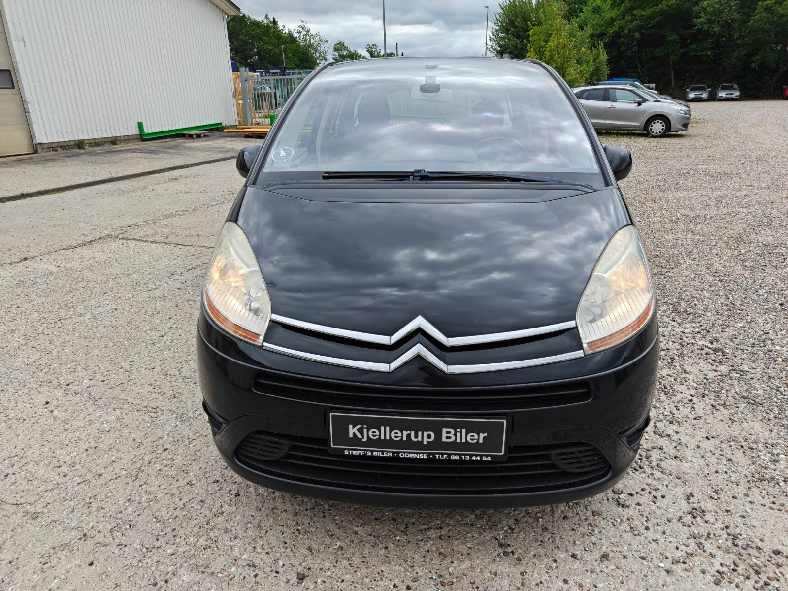 Citroën Grand C4 Picasso 1,8 16V Prestige 7prs