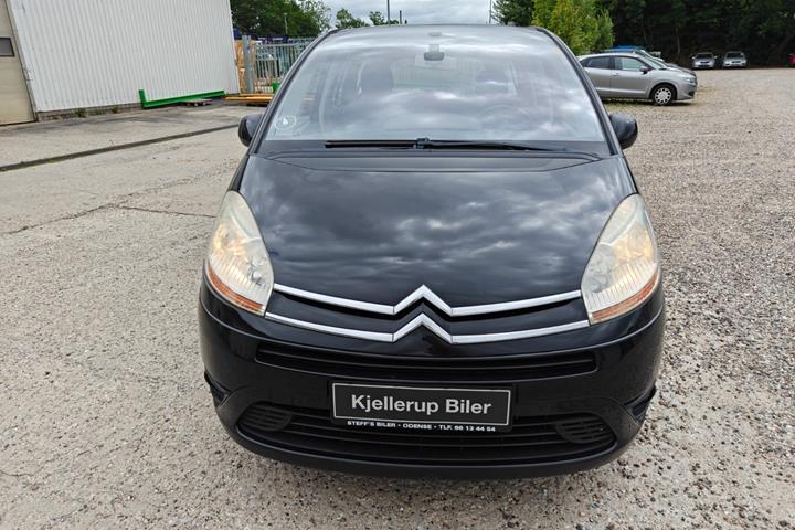 undefined Citroën Grand C4 Picasso fra 2008